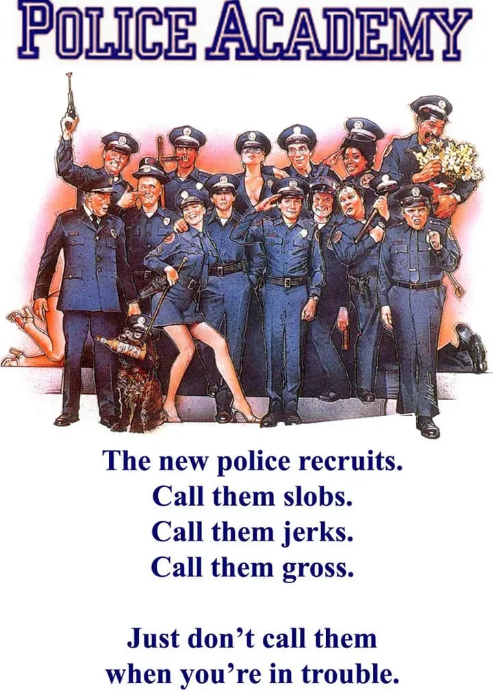 警察学校1：警校风流