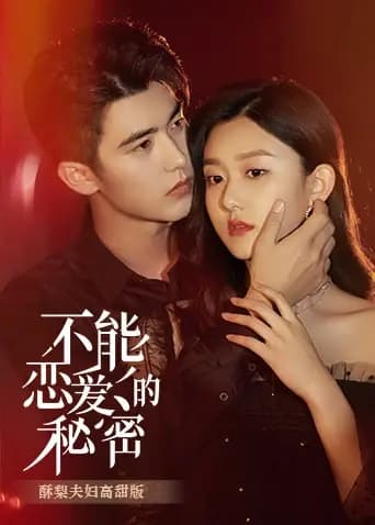 不能恋爱的秘密 酥梨夫妇高甜版