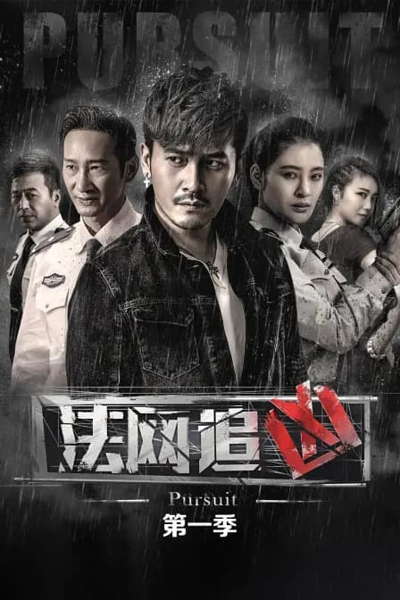 法网追凶第一季