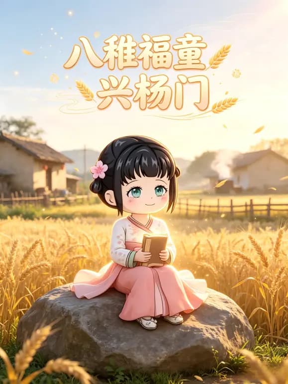 八稚福童兴杨门