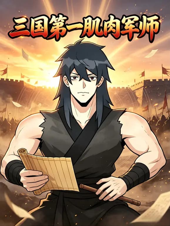 三国第一肌肉军师