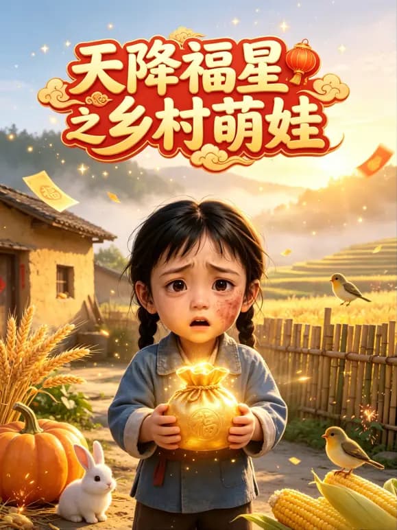 天降福星之乡村萌娃