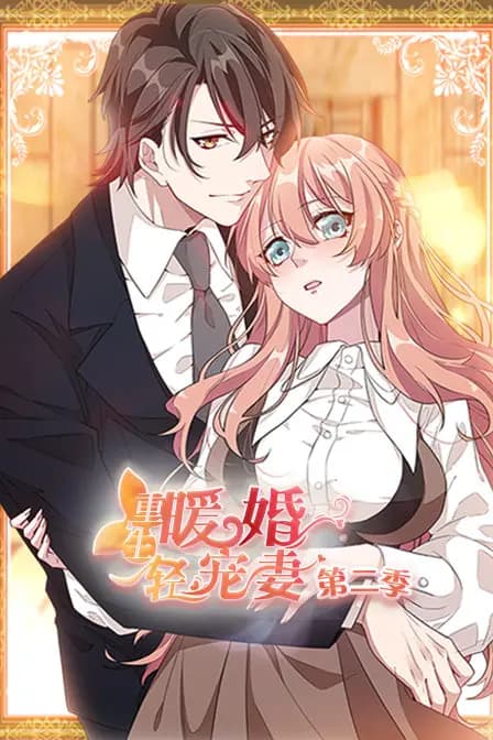 重生暖婚轻宠妻 第二季