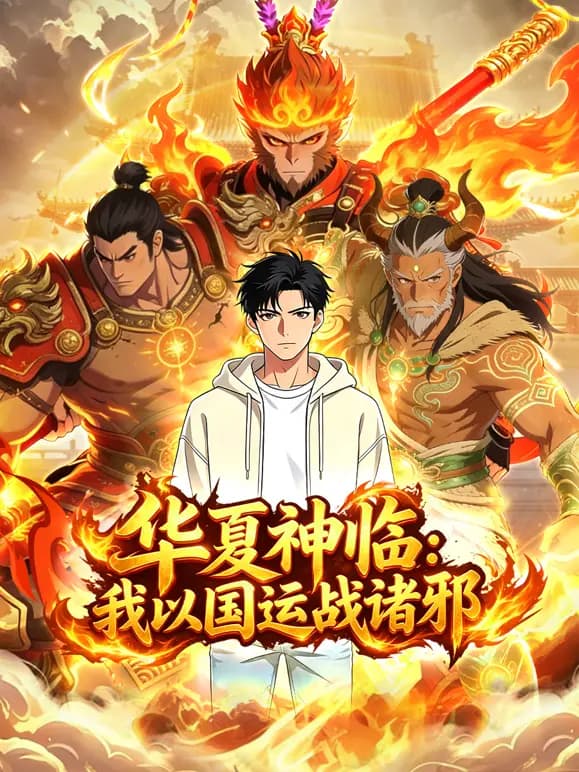 华夏神临：我以国运战诸邪