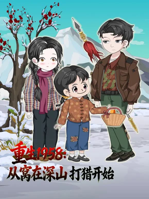 重生1958：从窝在深山打猎开始