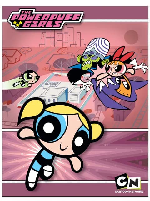 飞天小女警第六季