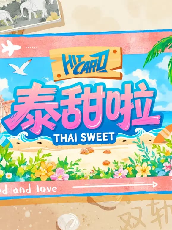 泰甜啦