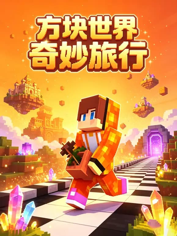 方块世界奇妙旅行