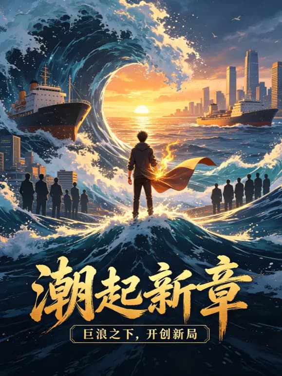 潮起新章