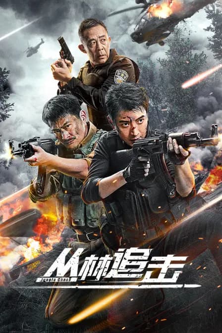 丛林追击