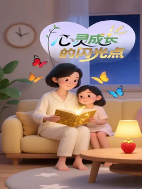 心灵成长的闪光点