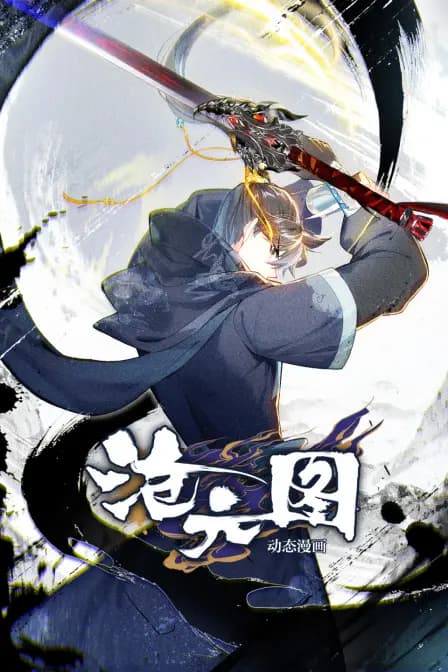 沧元图动态漫画