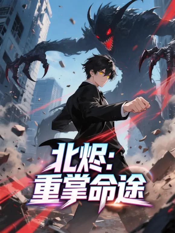北烬：重掌命途动态漫画