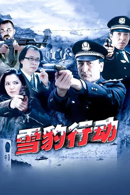 雪豹行动