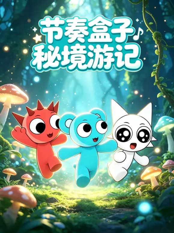 节奏盒子秘境游记