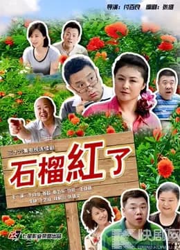 石榴红了