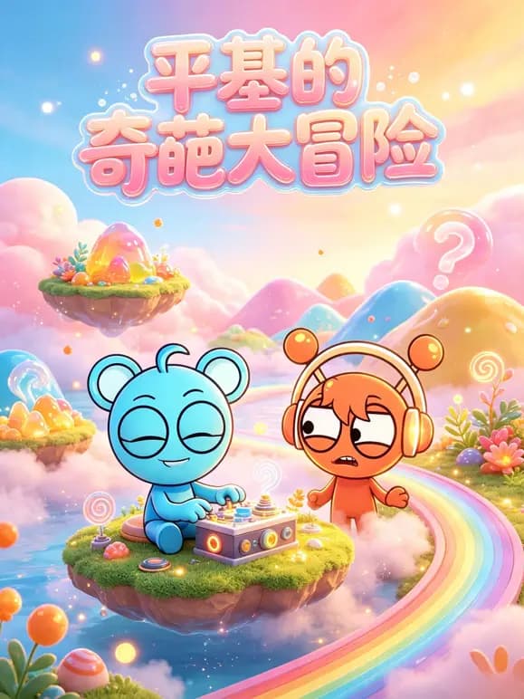平基的奇葩大冒险