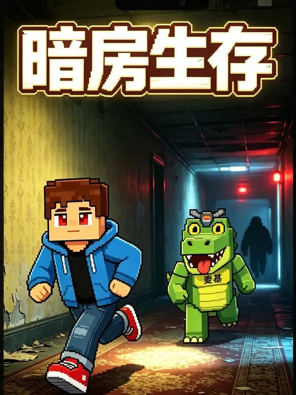 暗房生存