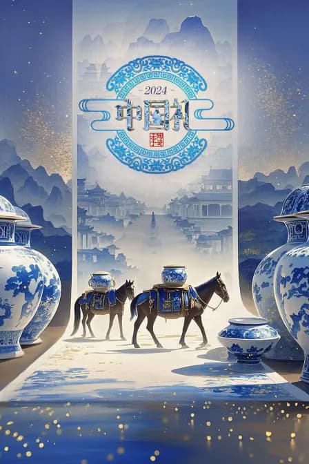 中国礼·陶瓷季2024