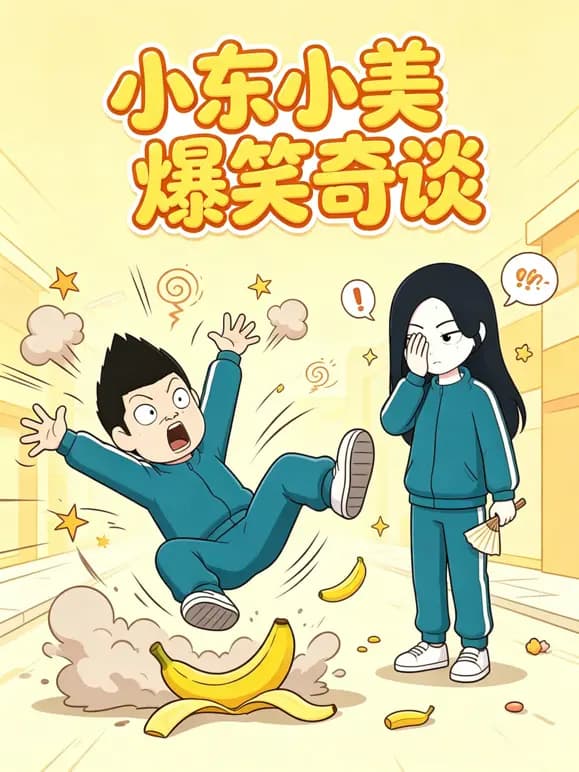 小东小美爆笑奇谈