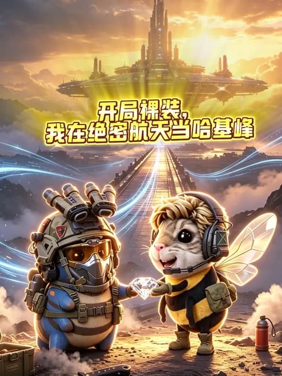 开局裸装，我在绝密航天当哈基峰