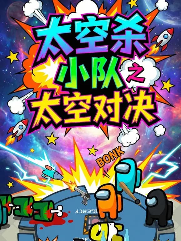 太空杀小队之太空对决