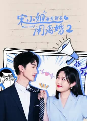 宋小姐每天都在闹离婚2