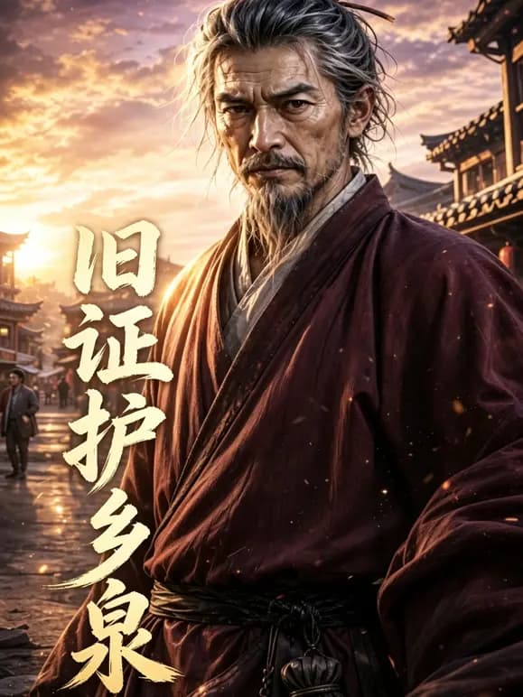 旧证护乡泉