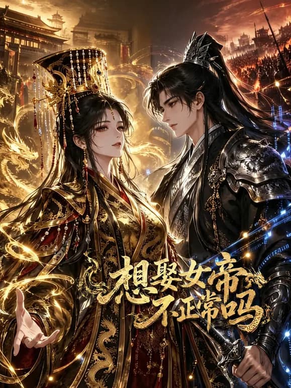 《想娶女帝不正常吗？》