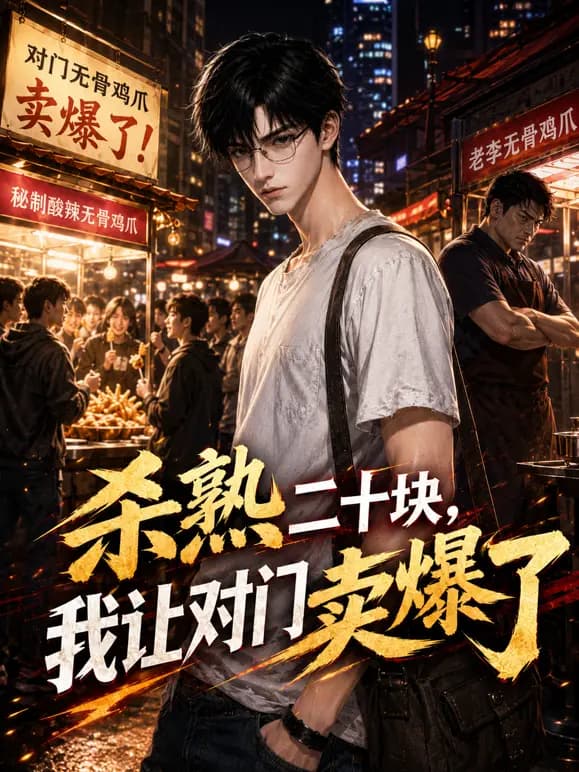 杀熟二十块，我让对门卖爆了