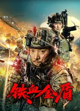 铁血金盾