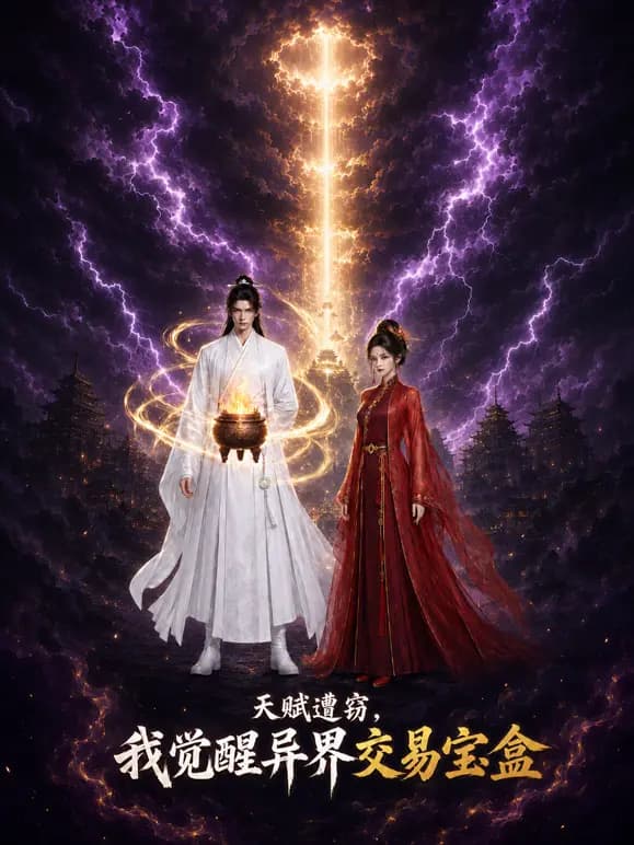 天赋遭窃，我觉醒异界交易宝盒