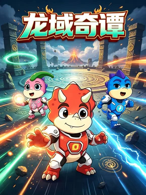 龙域奇谭
