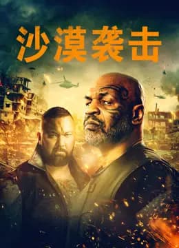 沙漠袭击