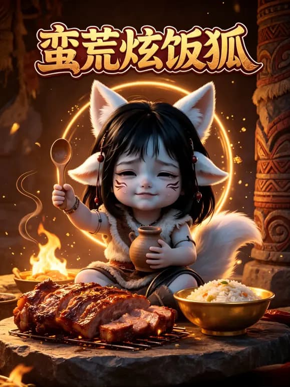 蛮荒炫饭狐