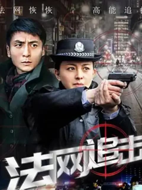 法网追击