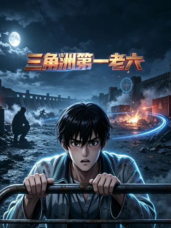 三角洲第一老六