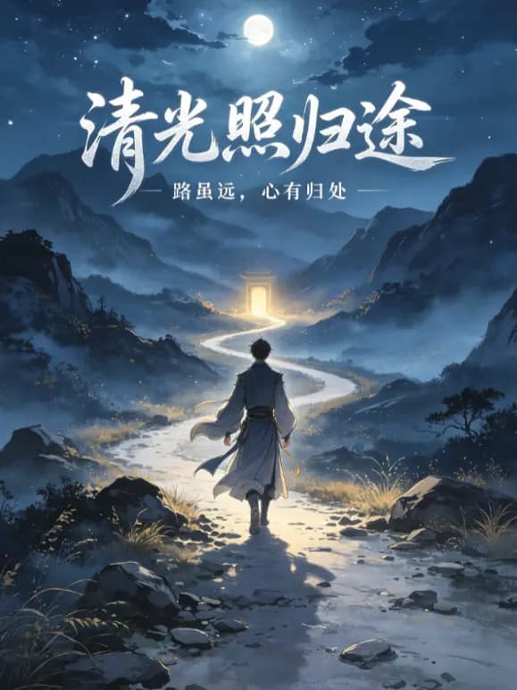 清光照归途