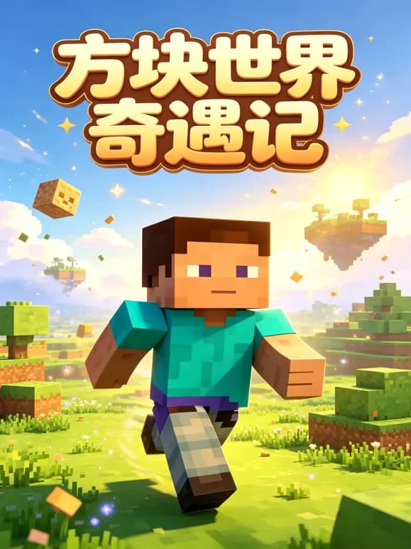 方块世界奇遇记