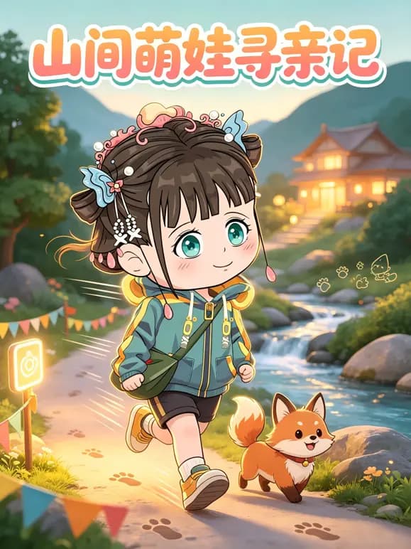 山间萌娃寻亲记