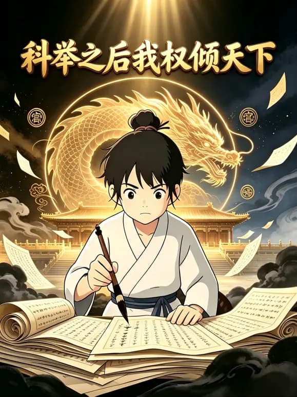 科举之后我权倾天下