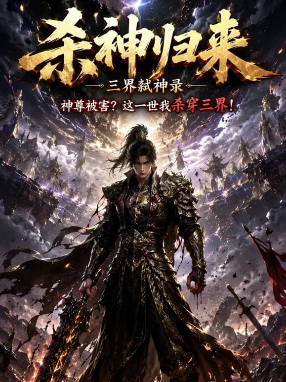 杀神归来：三界弑神录