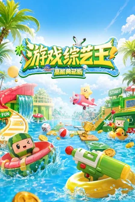 游戏综艺王 高能典藏版