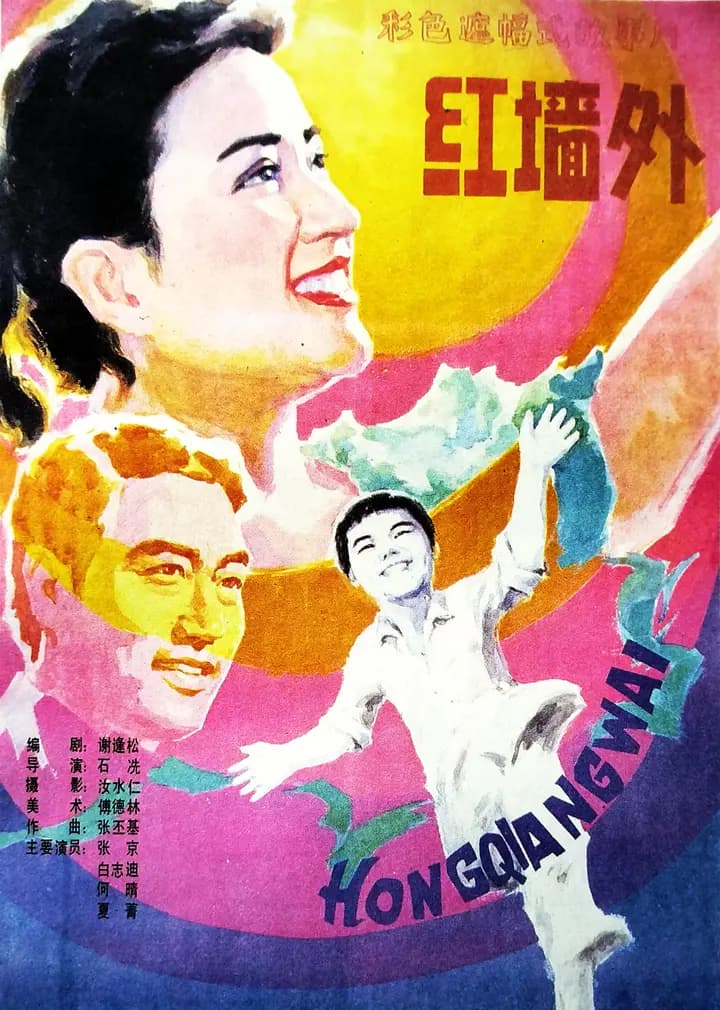 红墙外