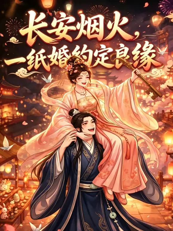 长安烟火，一纸婚约定良缘
