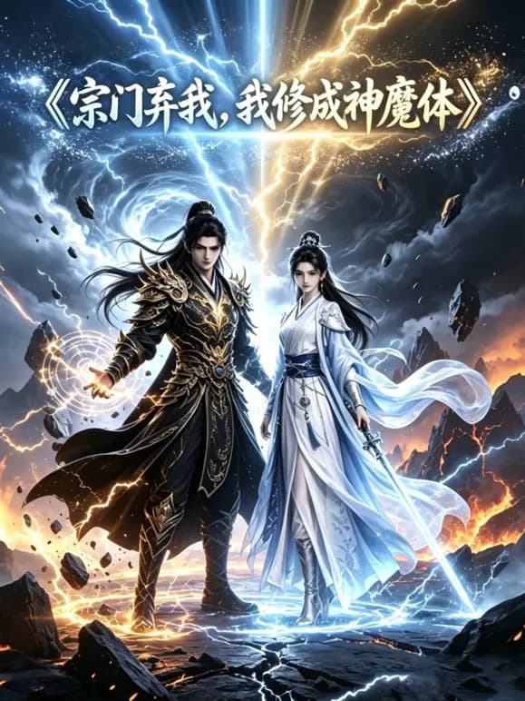 宗门弃我，我修成神魔体