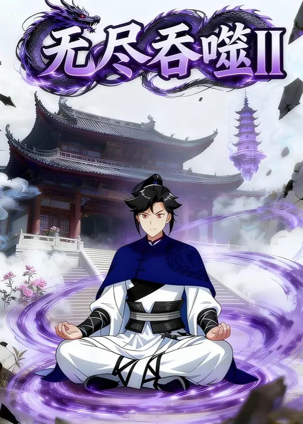 无尽吞噬II第三季