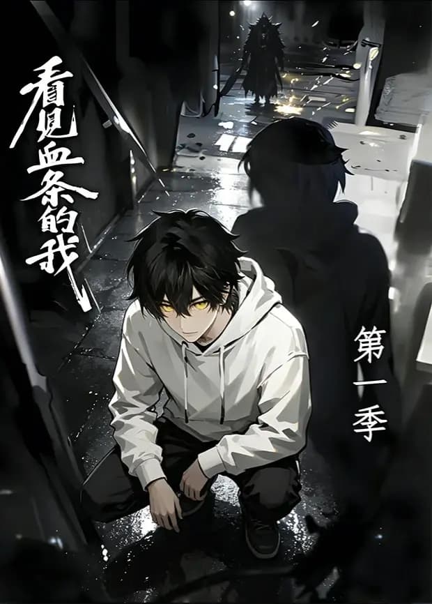看见血条的我第一季