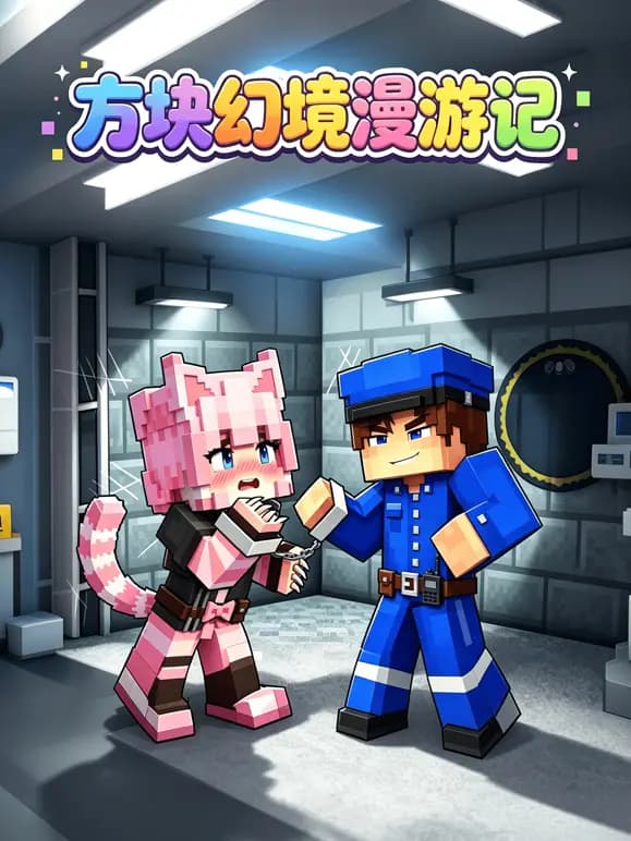 方块幻境漫游记
