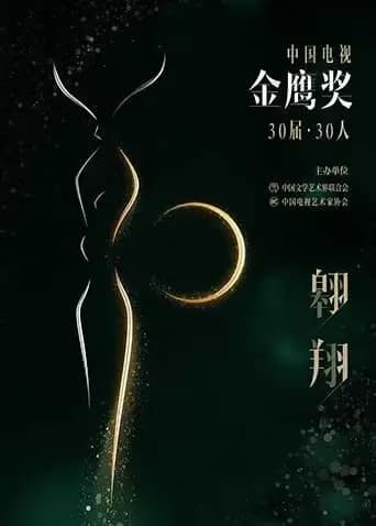 中国电视金鹰奖30届·30人